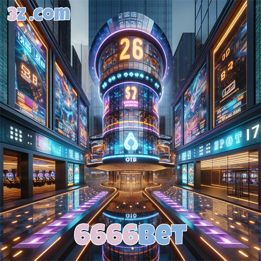 Descubra o Universo das Máquinas de Jogo no 6666bet VIP